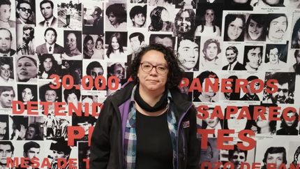 Es investigadora de la Universidad Nacional Autónoma de México.