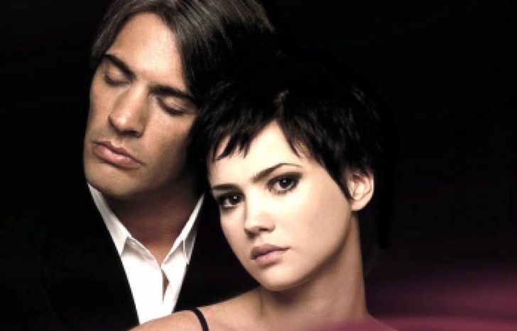 Pareja protagónica.