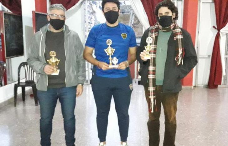Fiorenza empieza su camino en la Liga Nacional con Boca.