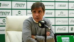Javier Sanguinetti evaluó el arbitraje de Germán Delfino.