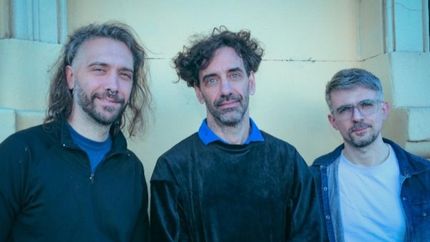 El trío de Marcos Cifuentes.