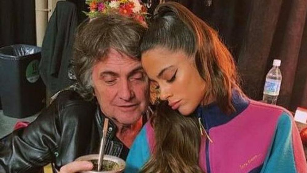 Cómo sigue la salud del papá de Tini Stoessel