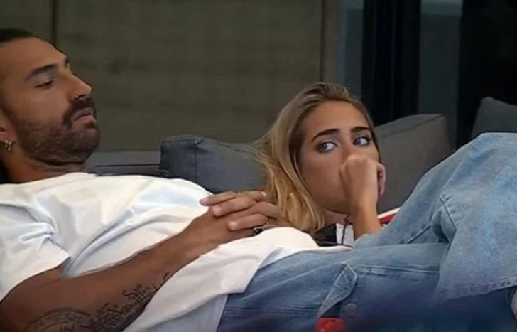 Lisandro y Sabrina de Gran Hermano.