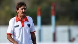 Vico, en contra de terminar el torneo