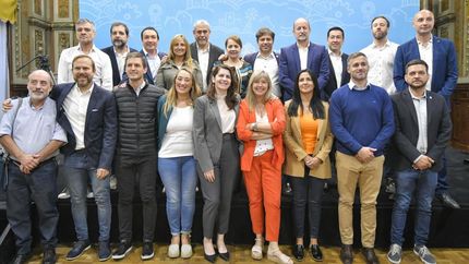 invertiran $45.500 millones en proyectos para toda la provincia