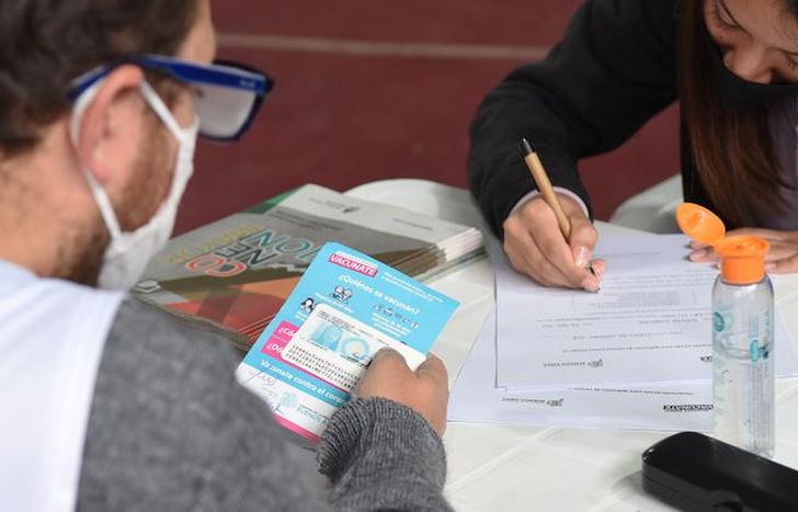 Será a partir de mañana.