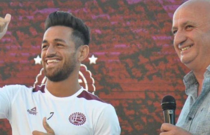 Nicolás Russo no quiere desarmar el equipo.