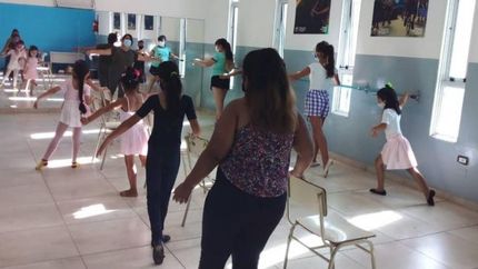 Hay una amplia oferta de cursos gratuitos.
