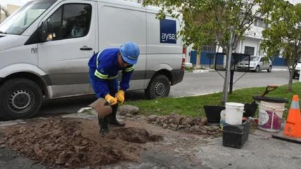 Habrá cortes de agua en distintas zonas de Lomas la próxima semana.