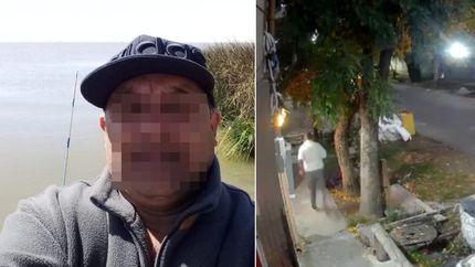Diario La Unión | El presunto abusador escapó de la Policía.