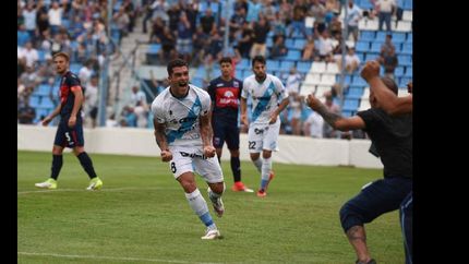 El volante fue unas de las figuras del Celeste en la última temporada. El volante fue unas de las figuras del Celeste en la última temporada.
