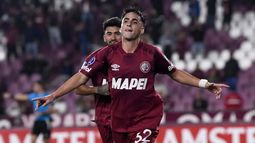 Franco Orozco regresa a Lanús. ¿Se quedará?