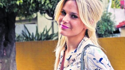 Jenny Williams, en otra.