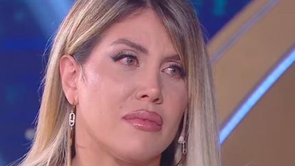 Wanda Nara, en conflicto con sus vecinos.