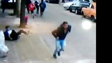 El brutal ataque fue en la localidad de La Tablada.