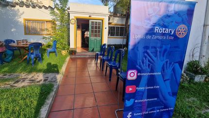 El domingo 26 en Almirante Brown 2163, Lomas.