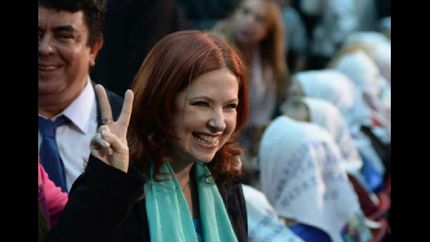 andrea del boca presento un escrito y se nego a declarar