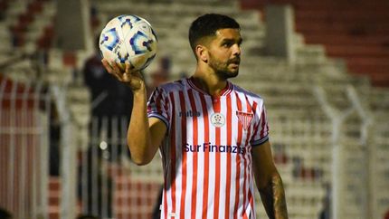 Bellone analizó lo que se viene para Los Andes. Bellone analizó lo que se viene para Los Andes.