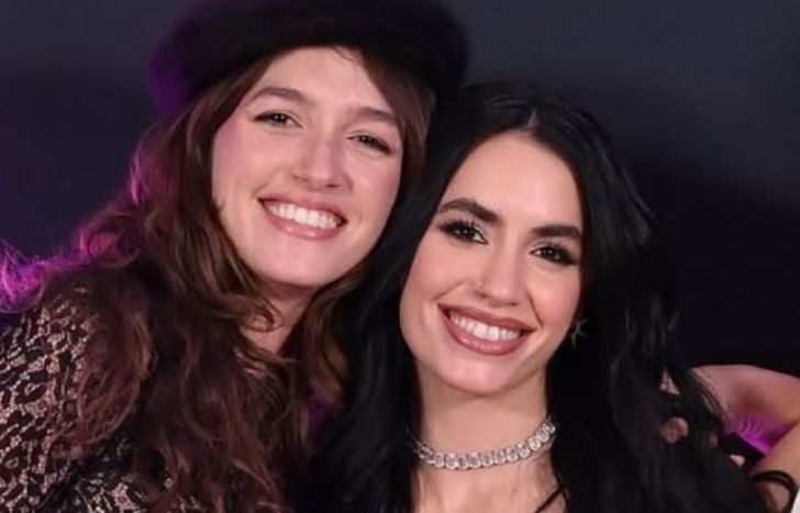 Cande Vetrano y Lali Espósito.&nbsp;