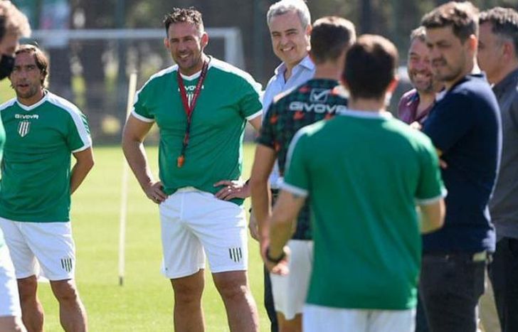 El Taladro trabajará todo enero en el predio de Guillón.