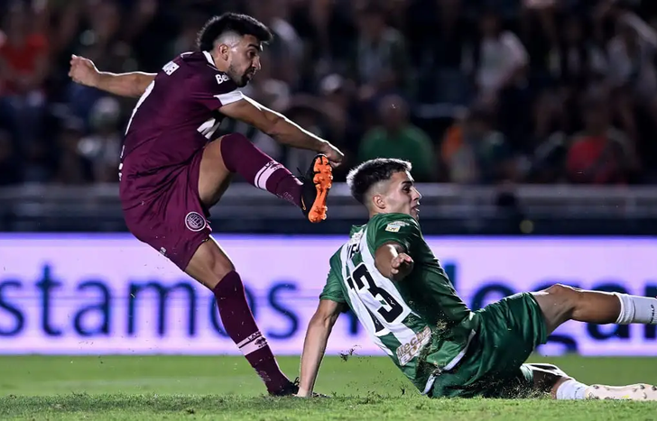 Lanús recibirá a Banfield el próximo lunes 13 de abril.