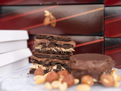 Paseo del Alfajor en Lomas: en una jornada llena de sabor eligieron al más rico.