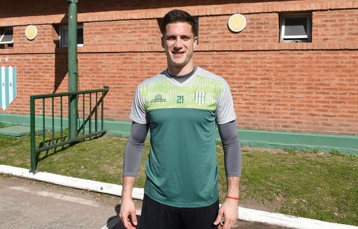 Facu Cambeses reflexionó sobre los desafíos que se le vienen a Banfield.