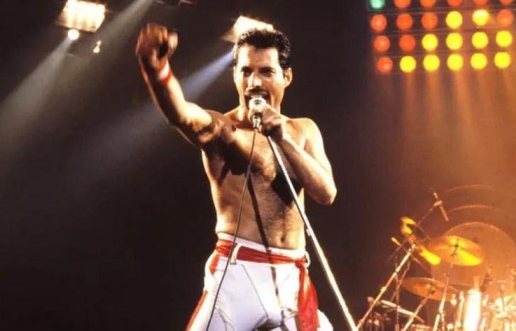 Freddie Mercury cumpliría hoy 78 años.