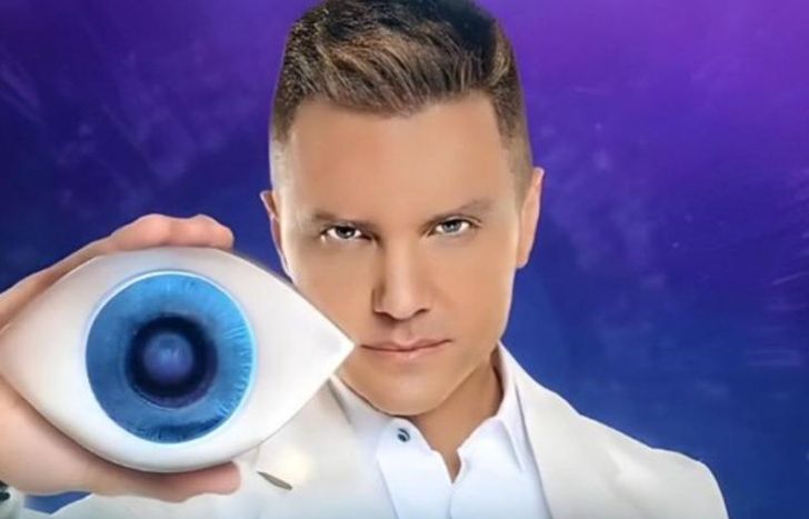 Santiago del Moro sigue en Gran Hermano.
