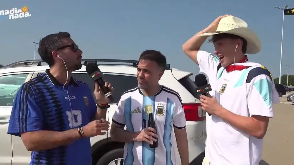 Momento viral en Luzu TV en vivo.&nbsp;