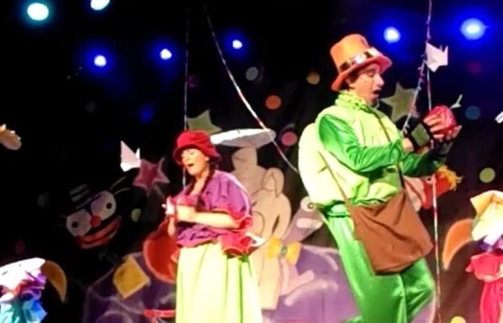 Búsqueda Maravillosa, en Banfield.