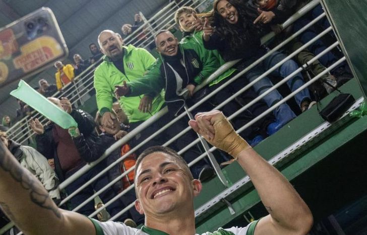 Quirós se ganó un lugar en el Sub-23.