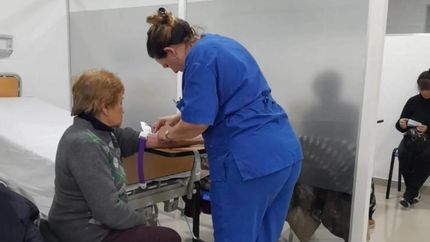 El año pasado hubo controles para 690 vecinos de 36 centros de jubilados.