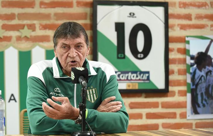 El Emperador va por su quinto ciclo al frente del Taladro.