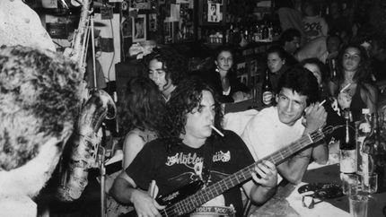 Documental sobre Pappo.&nbsp;