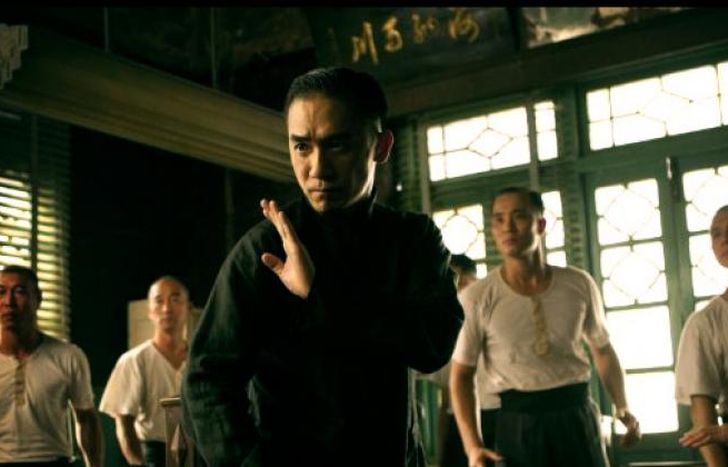 Para los fans de las artes marciales.