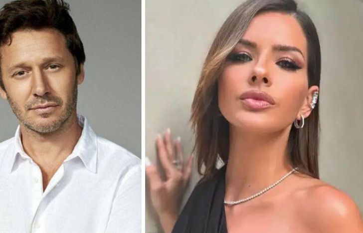 Benjamín Vicuña habló de la China Suárez.