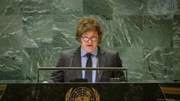 Milei retira al país del Consejo de Derechos Humanos de la ONU