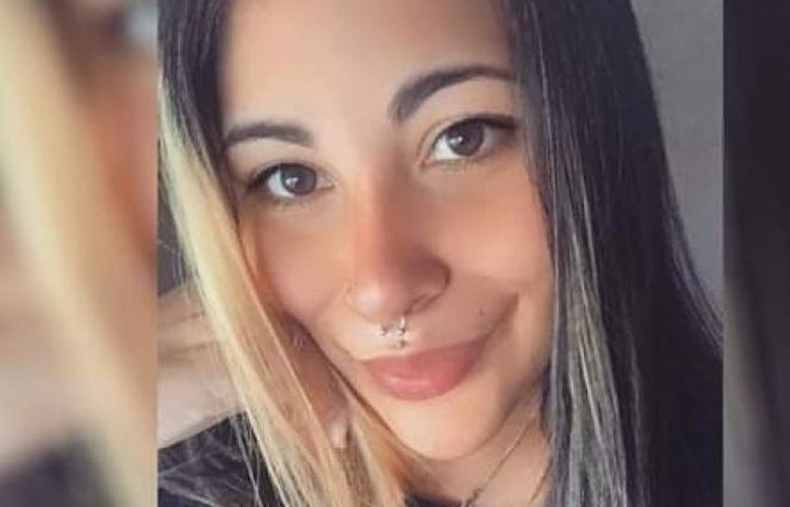 Constanza tiene 26 años y un hijo de tres.