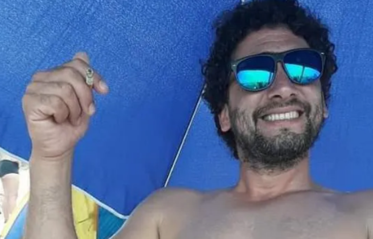 Rodrigo González festejaba un cumpleaños cuando murió de manera trágica.