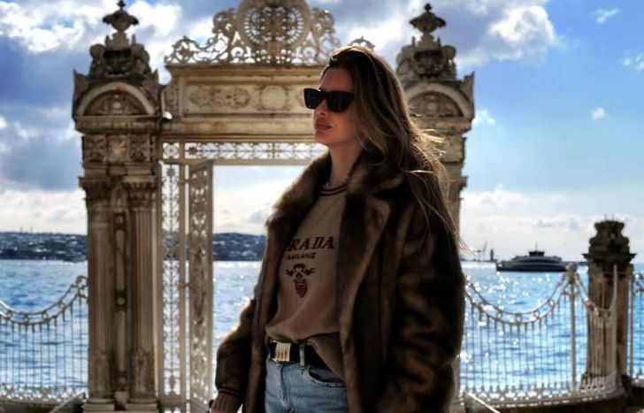 La China Suárez tendrá una mansión en Estambul.