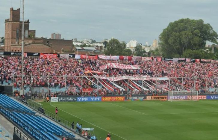 El estadio de Arsenal.