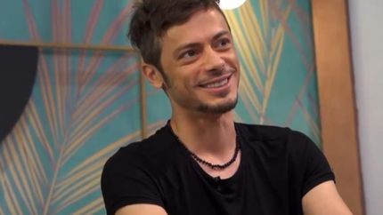 Tomás Fonzi, nacido en Adrogué.