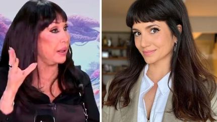 Moria contra Griselda.