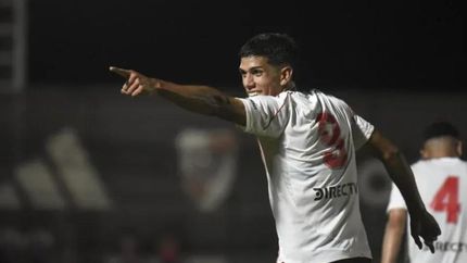 Tomás Nasif, la joya de River que arriba a Banfield. Tomás Nasif, la joya de River que arriba a Banfield.