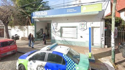 La víctima destacó el accionar de los efectivos de la Comisaría 2ª de Banfield. La víctima destacó el accionar de los efectivos de la Comisaría 2ª de Banfield.
