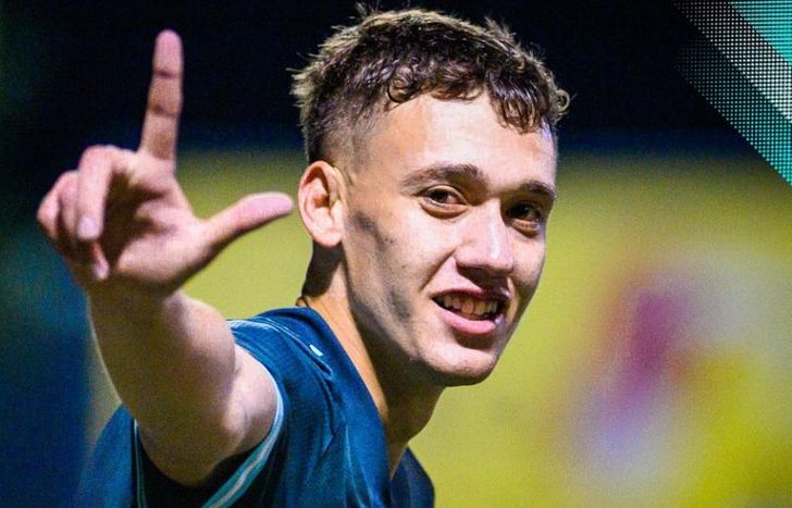 Francisco Marco, de Defensa y Justicia a Los Andes.