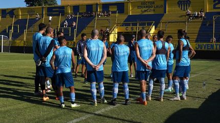 pablo frontini confirmo dos nuevos refuerzos para temperley