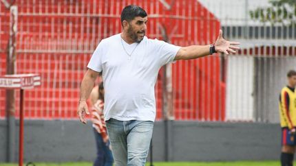 Ruiz quiere a todo el plantel completo.