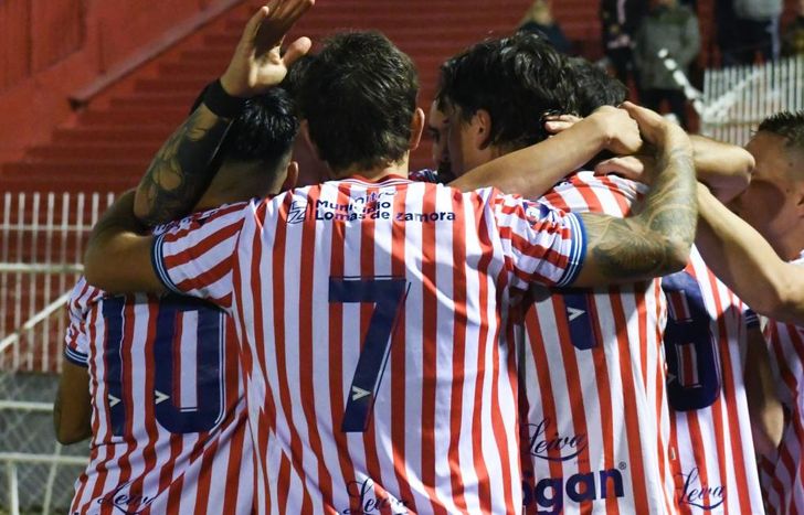 Los Andes tendrá una dura segunda rueda de la Primera Nacional.